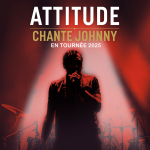 Attitude chante Johnny Hallyday 